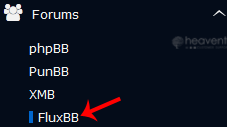 FluxBB-softaculous.gif