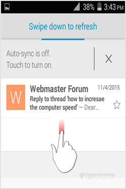 android-swipe-down-refreshemail-cpanel.gif